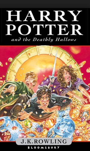 J.K. Rowling: Harry Potter and the Deathly Hallows
