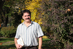 Dr. Balogh Péter egyetemi docens, intézetigazgató helyettes, PTE Általános Orvostudományi Kar, Immunológiai és Biotechnológiai Intézet