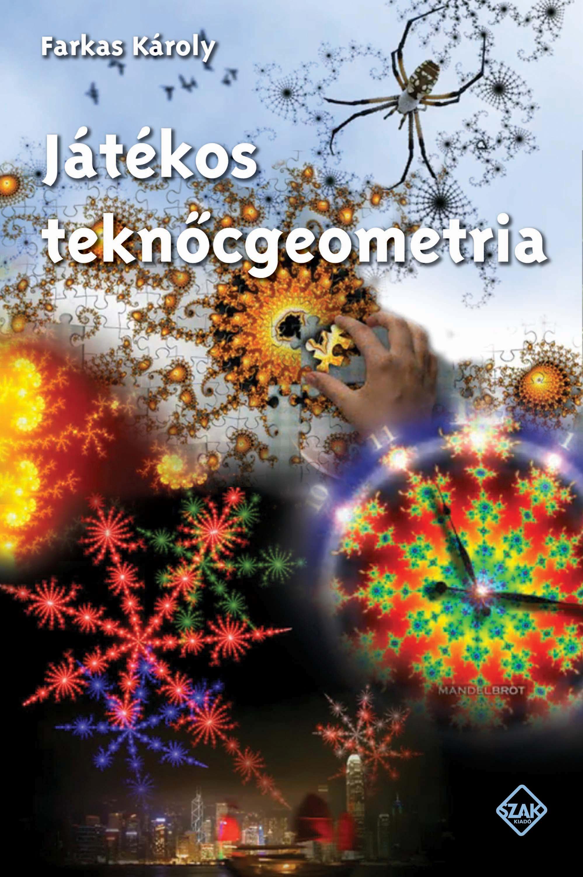 Farkas Károly : Játékos teknőcgeometria : könyv a gondolkodás számítógéppel segített tanulásához-tanításához. Szak Kiadó, Bicske, 2011.