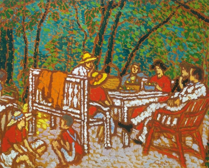 A magyar festészet rejtőzködő csodái : válogatás magyar magángyűjteményekből