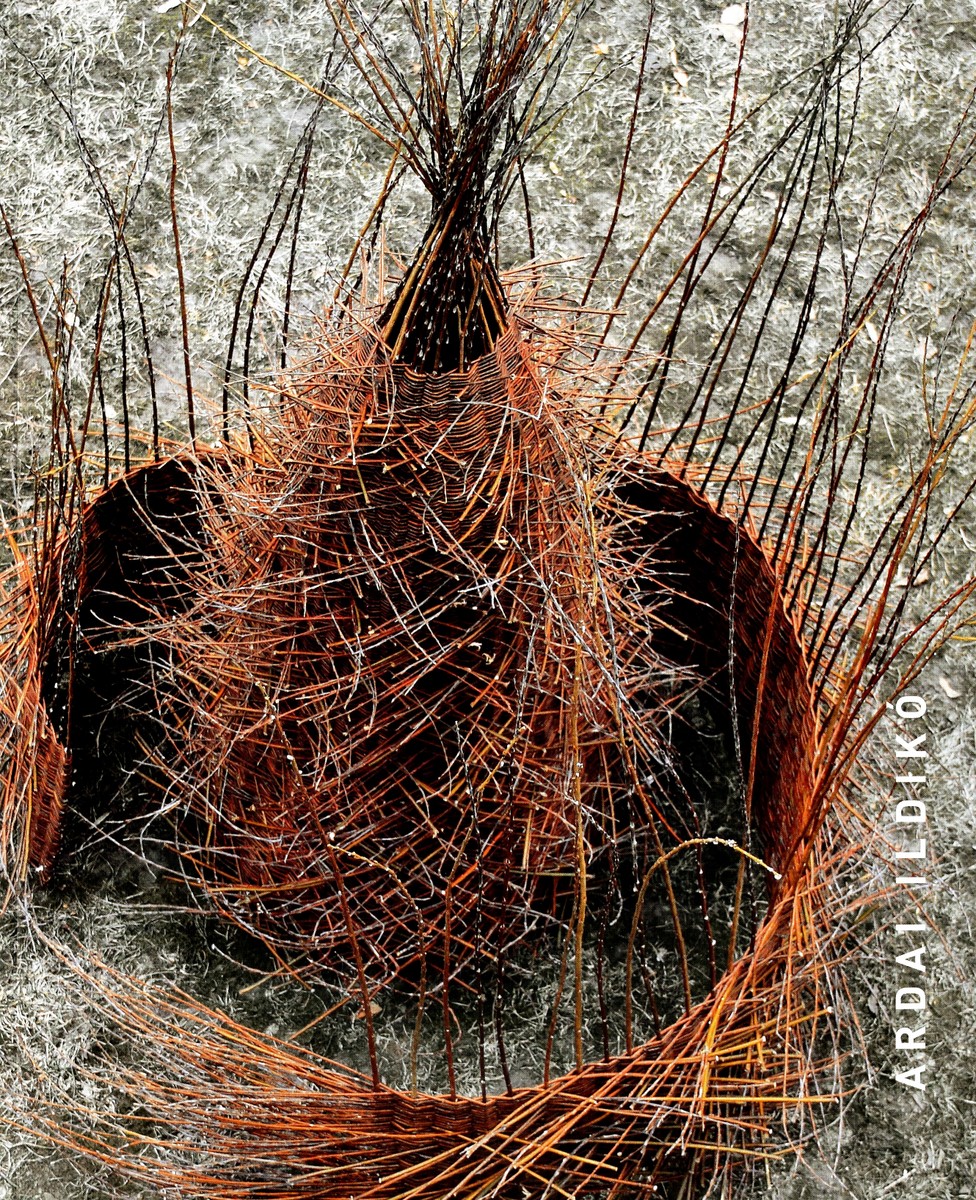 Ardai Ildikó textilművész