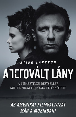 Larsson, Stieg: A tetovált lány : Millennium-trilógia 1.