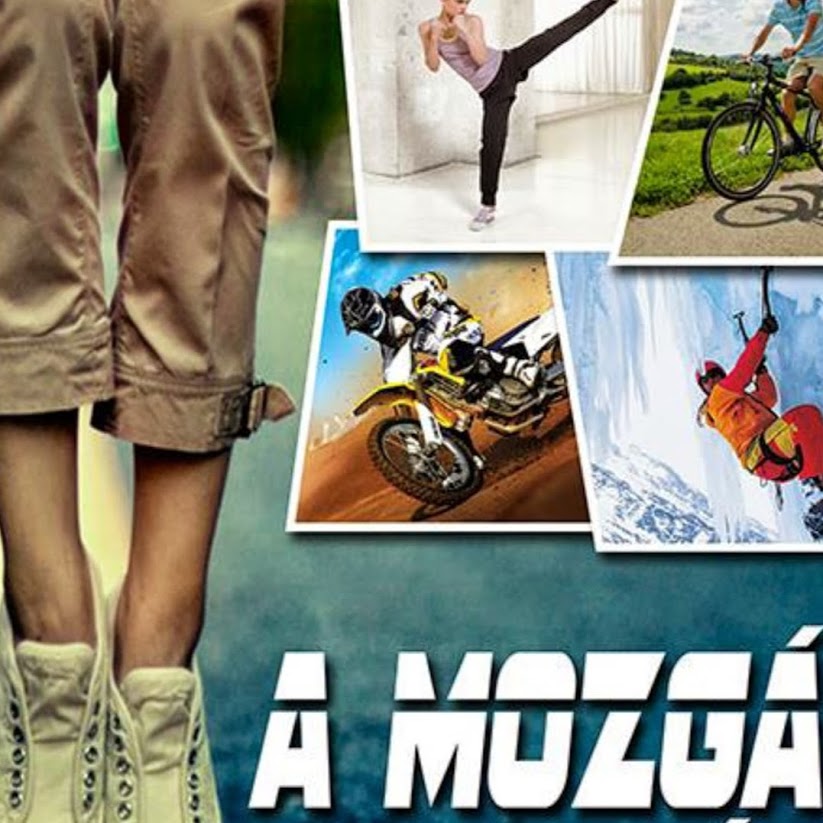 Perényi Szilvia: A mozgás szabadsága