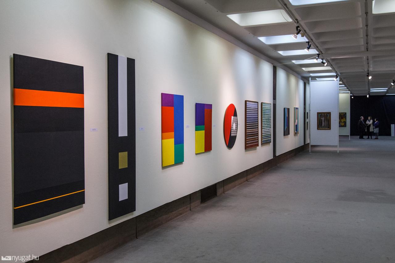 Kép-tár-ház : [... Szombathelyi Képtár, 2014. március 27. - május 11.]