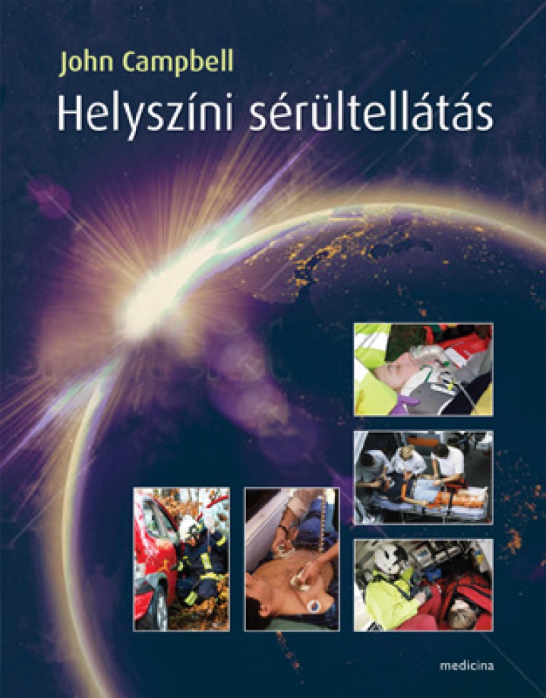 Helyszíni sérültellátás