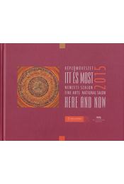 Itt és most : képzőművészet, Nemzeti Szalon 2015