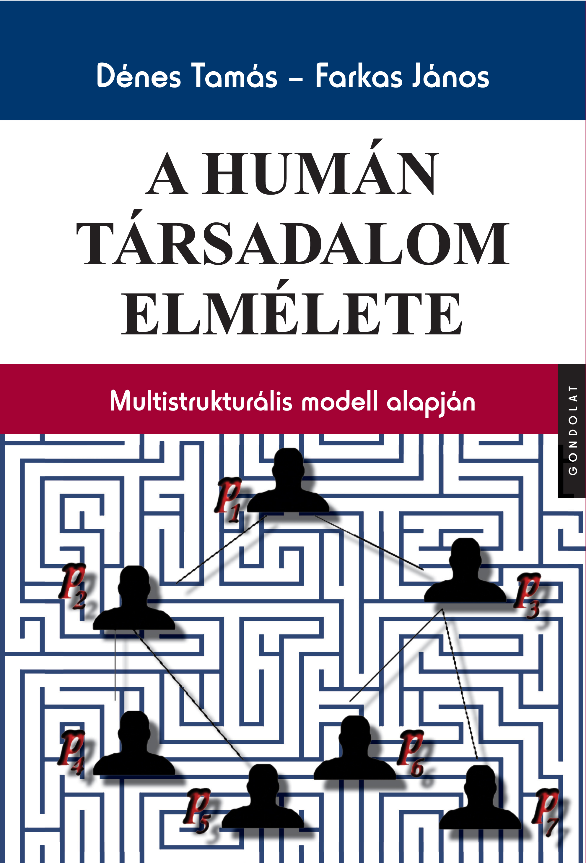 Dénes Tamás - Farkas János: A humán társadalom elmélete - Multistrukturális modell alapján
