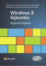 Windows 8 fejlesztés lépésről lépésre 