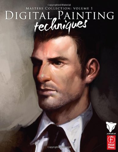 Digital painting techniques