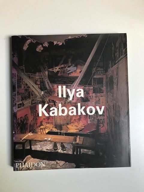 Boris Groys: Ilya Kabakov 