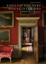 Jeremy Musson: English country house interiors 