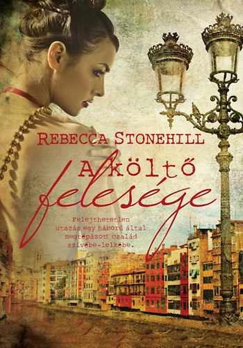Stonehill, Rebecca: A költő felesége