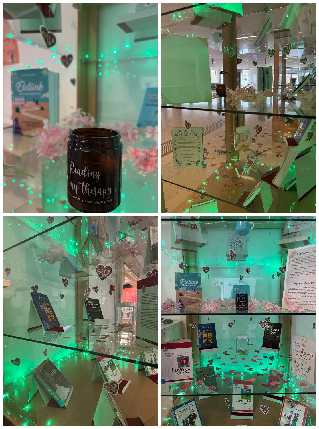 November 13. A Kedvesség Világnapja - Kiállítás