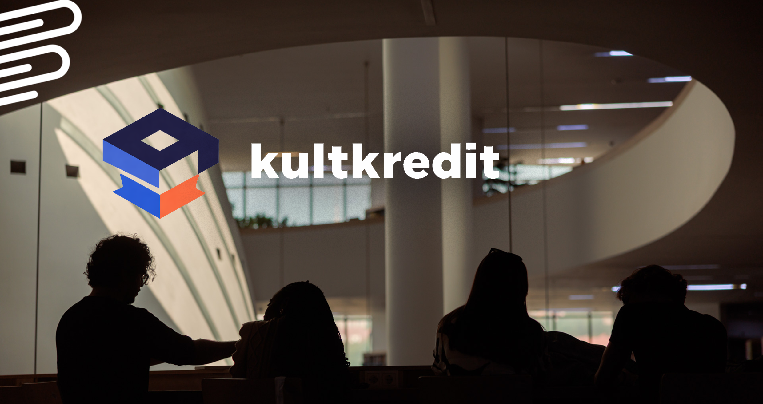 Fedezd fel a Tudásközpontot — KultKredit könyvtártúra 